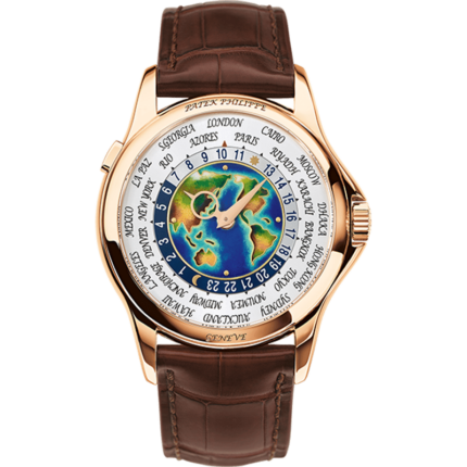 Patek Philippe-5131R-001 World Time 5131R