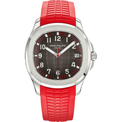 Patek Philippe-5167A-012 Aquanaut 5167 Stainless Steel / Black / Singapore 2019