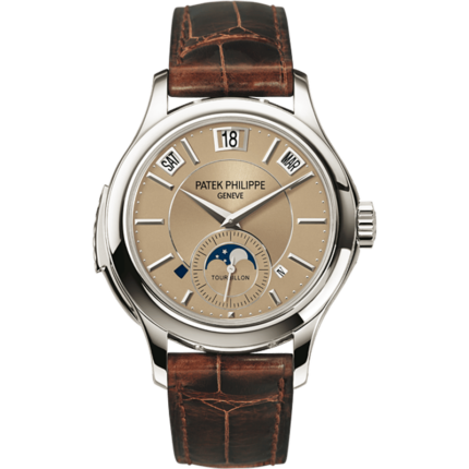 Patek Philippe-5207P-001 Tourbillon Minute Repeater Perpetual Calendar 5207