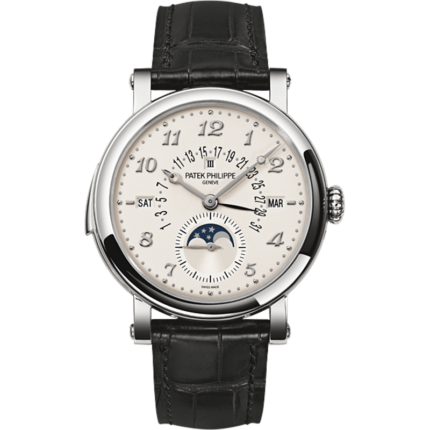 Patek Philippe-5213G-010 Minute Repeater Perpetual Calendar 5213