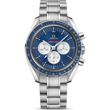 Omega-522.30.42.30.03.001 Speedmaster Professional Moonwatch Stainless Steel / Blue / Tokyo Olympics