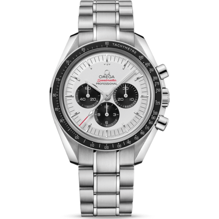 Omega-522.30.42.30.04.001 Speedmaster Professional Moonwatch Stainless Steel / Panda / Tokyo Olympics