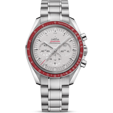 Omega-522.30.42.30.06.001 Speedmaster Professional Moonwatch Stainless Steel / Silver / Tokyo Olympics