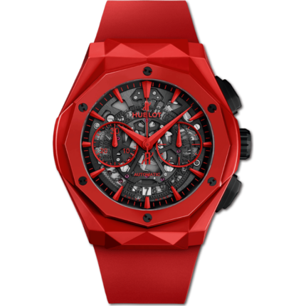 Hublot-525.CF.0130.RX.ORL19 Classic Fusion 45 Aerofusion Chronograph Orlinski Red Ceramic