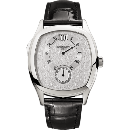 Patek Philippe-5275P-001 Chiming Jump Hour 5275
