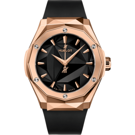 Hublot-550.OS.1800.RX.ORL19 Classic Fusion Orlinski 40 King Gold / Black / Rubber