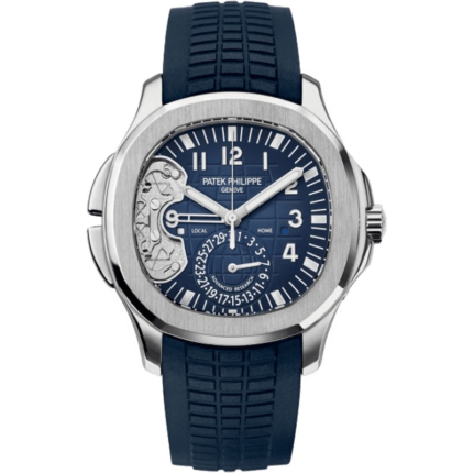 Patek Philippe-5650G-001 Aquanaut Travel Time 5650 Advanced Research