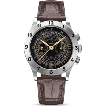 Omega-5702.50.02 Musem Collection N° 3 "Officers 1945"