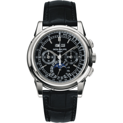 Patek Philippe-5970P-001 Perpetual Calendar Chronograph 5970