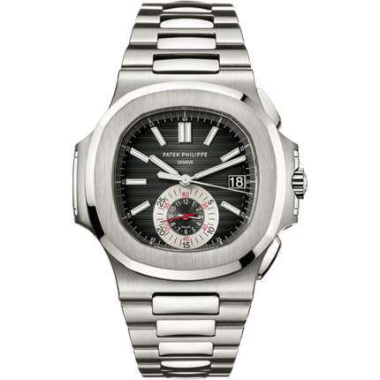 Patek Philippe-5980/1A-014 Nautilus 5980 Black