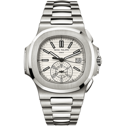 Patek Philippe-5980/1A-019 Nautilus 5980 White