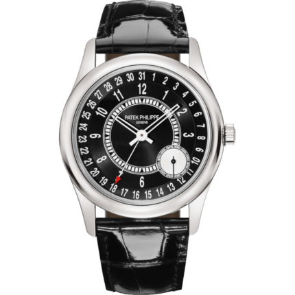 Patek Philippe-6006G-001 Calatrava 6006G