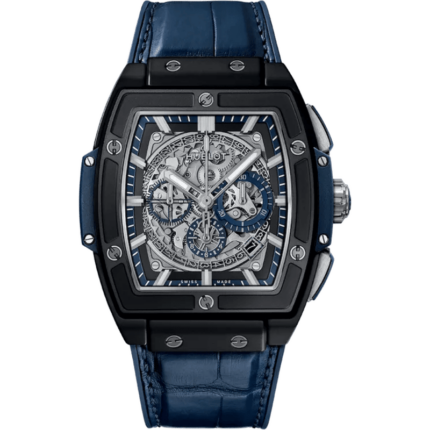 Hublot-601.CI.7170.LR Spirit of Big Bang 45 Ceramic / Blue