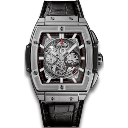 Hublot-601.NX.0173.LR Spirit of Big Bang 45 Titanium / Black