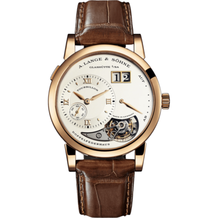 A. Lange & Söhne-704.032 Lange 1 Tourbillon Pink Gold