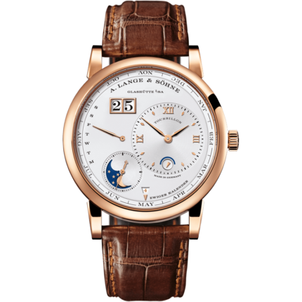A. Lange & Söhne-720.032 Lange 1 Tourbillon Perpetual Calendar Pink Gold