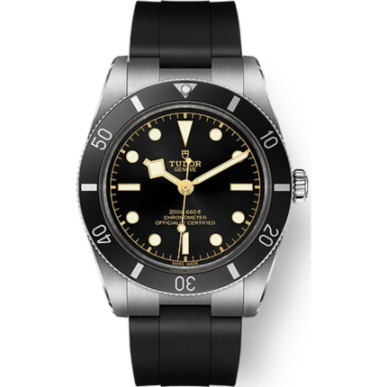 Tudor-79000N-0002 Black Bay Fifty-Four Stainless Steel / Black / Rubber