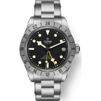 Tudor-79470-0001 Black Bay Pro Stainless / Bracelet