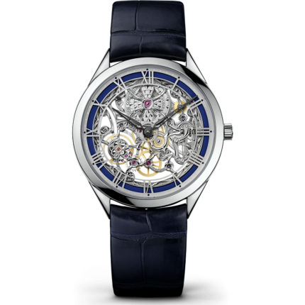Vacheron Constantin-82020/000G-9925 Métiers d'Art Ajourées Blue
