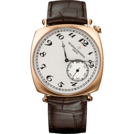 Vacheron Constantin-82035/000R-9359 Historiques American 1921 Pink Gold / Silver