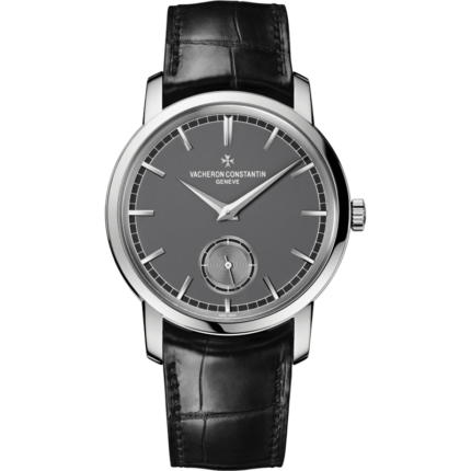 Vacheron Constantin-82172/000P-9811 Traditionnelle Small Seconds Platinum / Slate