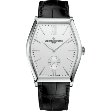 Vacheron Constantin-82230/000G-9962 Malte Small Seconds White Gold / Silver