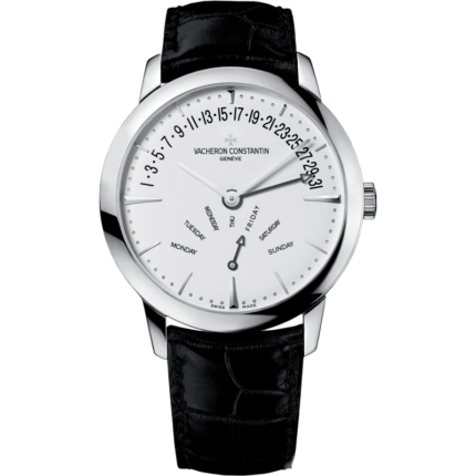 Vacheron Constantin-86020/000G-9508 Patrimony Retrograde Day-Date