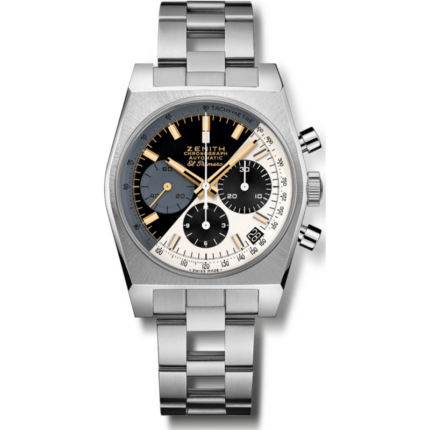 Zenith-95.L384.400/50.M384 El Primero A384 Revival Lupin the Third - Final Edition