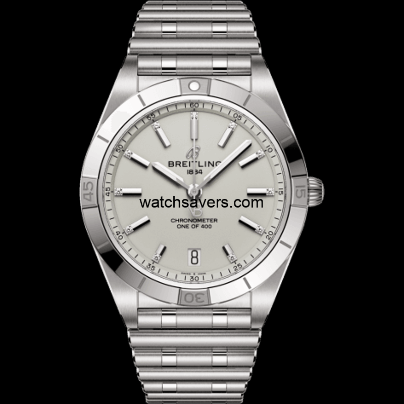 A103801A1G1A1_image01.png Breitling Chronomat Automatic Watch