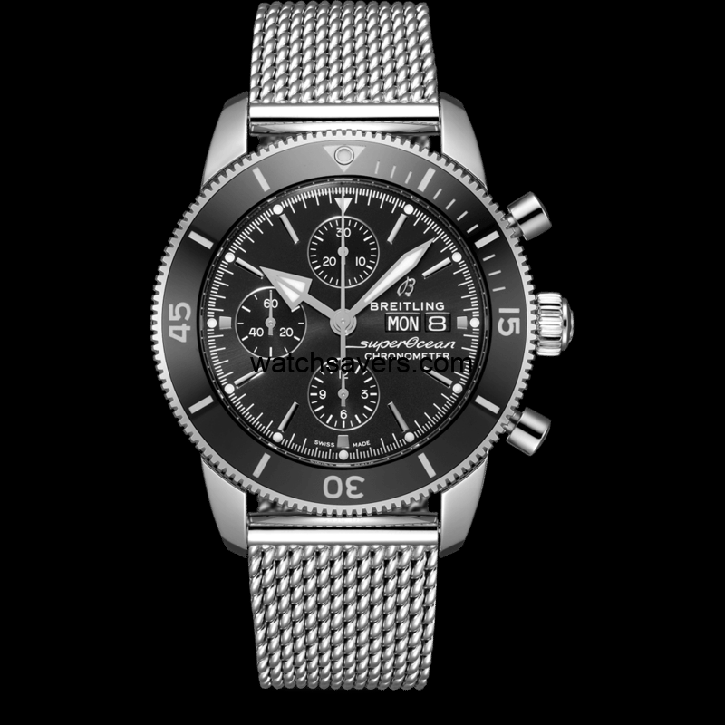 A13313121B1A1_image01.png Breitling Superocean Heritage Watch