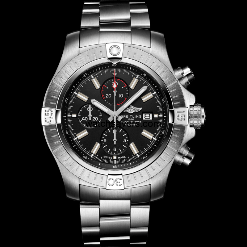 A13375101B1A1_image01.png Breitling Avenger Chronograph Watch