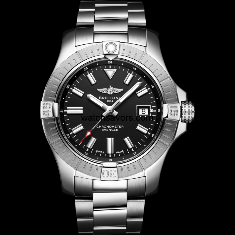 A17318101B1A1_image01.png Breitling Avenger Automatic Watch