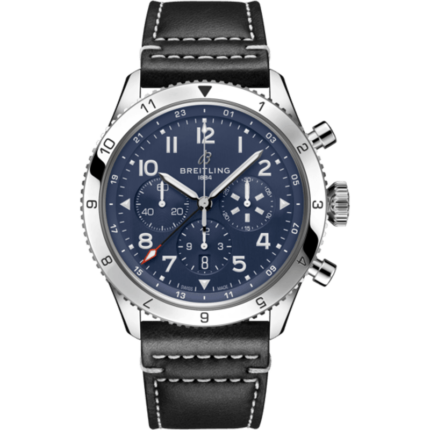 Breitling-AB04451A1C1X1 Super AVI B04 Chronograph GMT 46 Corsair