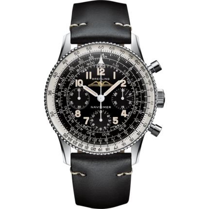 Breitling-AB0910371B1X1 Navitimer Ref 806 1959 Re-Edition Stainless Steel