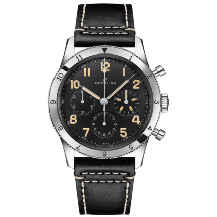 Breitling-AB0920131B1X1 AVI Ref. 765 1953 Re-Edition Stainless Steel