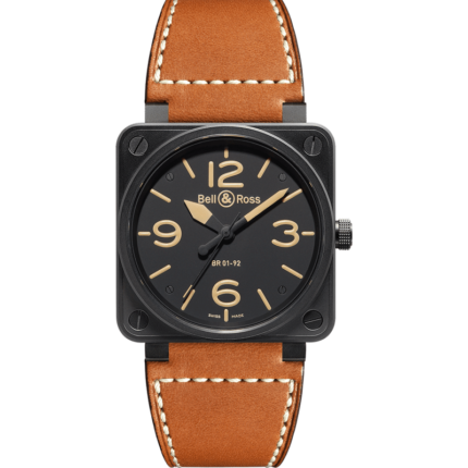 Bell & Ross-BR0192-HERITAGE BR 01 92 Heritage