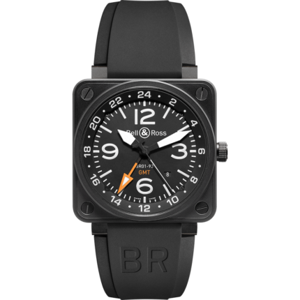 Bell & Ross-BR0193-GMT BR 01 93 GMT 24H