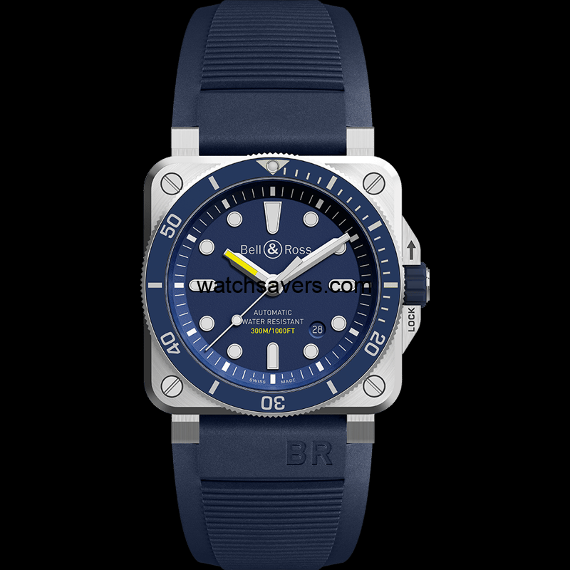 BR0392-D-BU-STSRB_image01.png Bell & Ross Watch