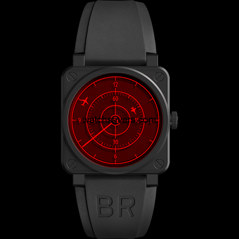 BR0392REDRADAR image01 BR0392REDRADAR image01