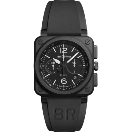Bell & Ross-BR0394PHANTOM BR 03 94 Phantom Chronograph