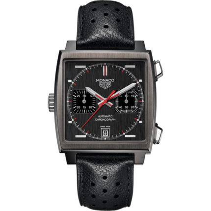 TAG Heuer-CAW211B.FC6241 Monaco Calibre 11 Vintage Edition