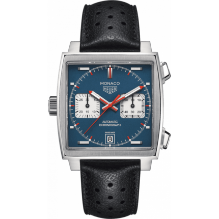 TAG Heuer-CAW211P.FC6356 Monaco Calibre 11 Steve McQueen