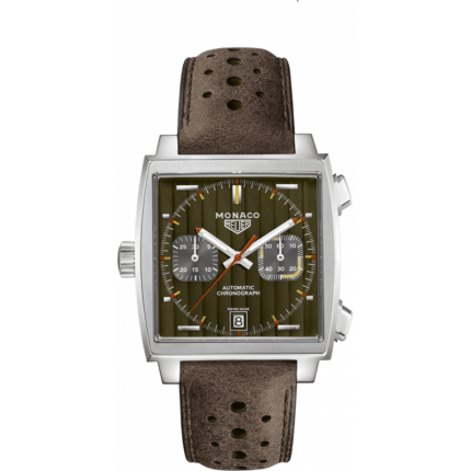 TAG Heuer-CAW211V.FC6466 Monaco Calibre 11 1969 -1979 Special Edition