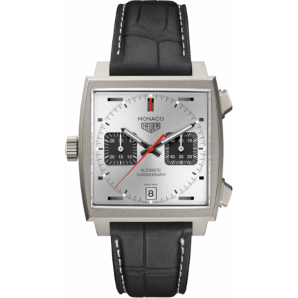 TAG Heuer-CAW218B.FC6496 Monaco Titan