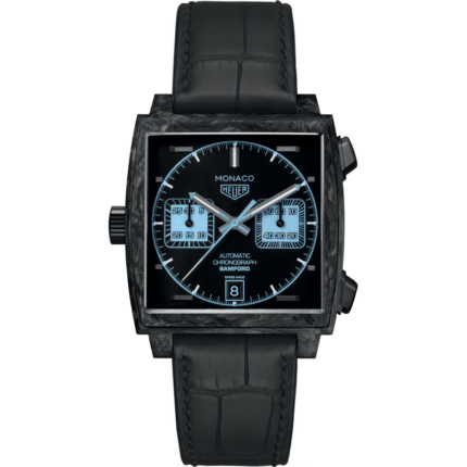 TAG Heuer-CAW2190.FC6437 Monaco Calibre 11 Bamford