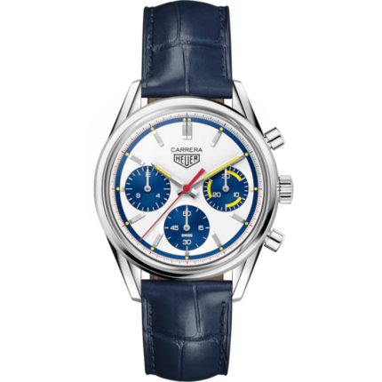 TAG Heuer-CBK221C.FC6488 Carrera Calibre Heuer 02 160 Years Montreal