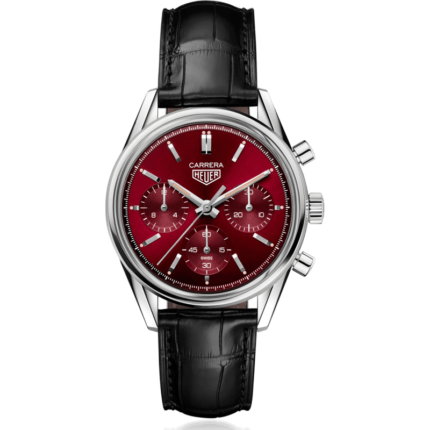 TAG Heuer-CBK221G.FC6479 Carrera Calibre Heuer 02 Red