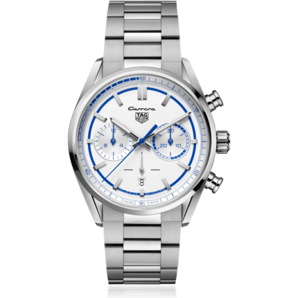 TAG Heuer-CBN2016.EB0275 Carrera x Porsche RS 2.7 Stainless Steel