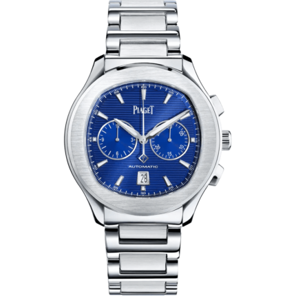 Piaget-G0A41006 Polo S Chronograph Blue
