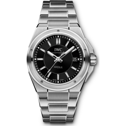 IWC-IW3239-02 Ingenieur Automatic Black